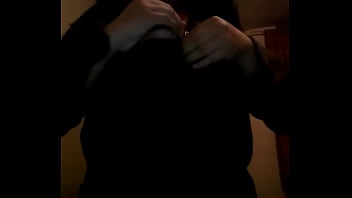 Preview 2 of Aunt Caught Naked - Chile