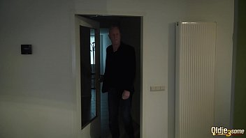 Preview 1 of Rimi Tomi Singer - The old man&#039_s wife is a lesbian he caught her in bed with another woman and fucked them both
