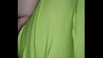 Preview 1 of Car Window Stuck - BBW latina creams on boyfriend&#039_s cock