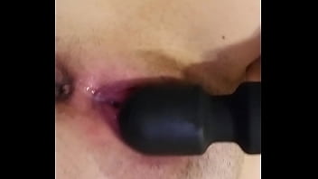 Preview 4 of Povs Sloppy - Sexy white girl squirts all over herself