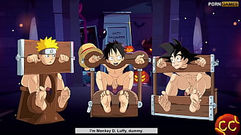 Preview 3 of Xnxx In Gem - Naruto Halloween