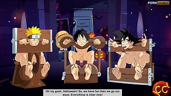 Preview 4 of Xnxx In Gem - Naruto Halloween