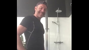 Preview 3 of Real Vargin Girl - bulging after gym pimdutch