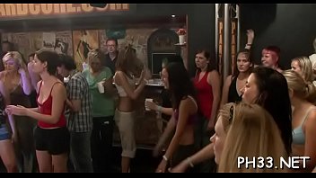 Preview 3 of Nras And Dr Xxx - Brunette slots sucking hard black dong and leaking each other