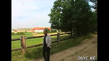 Preview 2 of Mom And Son Fit Xxx - Perverted old dude gets lucky with a constricted young pussy