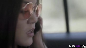 Preview 1 of Miakhalifa Songs Video Download - Derrick Pierce feed Kendra Spades a mouthful of his big juicy cock!