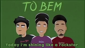 Preview 4 of Teen Bast - Ouvindo e dando uma gozadinha ao som de eronn tyler