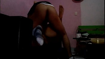 Preview 2 of Xxx Sekshi Hd - Me cojo a mi jefa de trabajo en mi depa