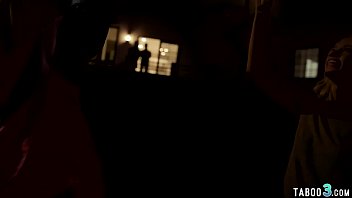 Preview 1 of Xxxshut 2 - FFM fucking with dirty parents and a naive skinny teen