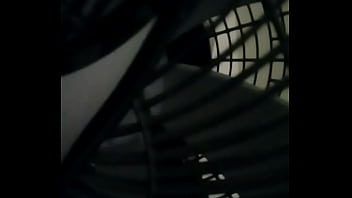 Preview 1 of Bedpost Insert - Ninfeta que ama ventilador