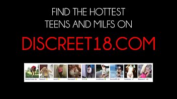 Preview 1 of Etudiante Lyonnaise - Blonde mom seduces 18 year old boy