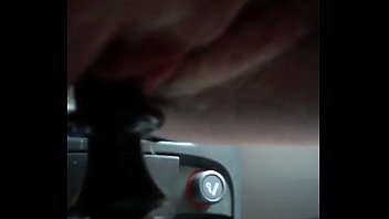 Preview 4 of Nina Kayy Xxx Ass Tits - Squirting in car