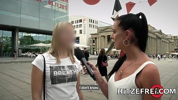 Preview 1 of 30 Minot Sex - HITZEFREI German MILF finds herself a big cock to fuck