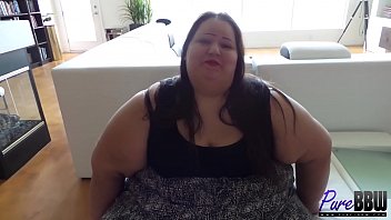 Preview 3 of Nn Sheer - SSBBW Apple Bomb BTS Interview