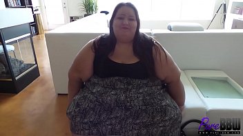 Preview 1 of Nn Sheer - SSBBW Apple Bomb BTS Interview