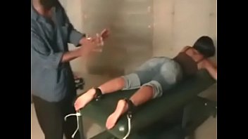Preview 3 of Snor Porn - Dirty Old Tickler Captures Ebony Beauty