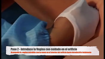 Preview 4 of Porno Hd Xyz - Vagina Extraible Mu&ntilde_ecas sexuales,  con Sex Doll Spain