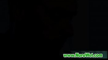 Preview 1 of Hot Xnxx In Poshto - Busty babe loves shower - Ryan Driller &amp_ Silvia Saige
