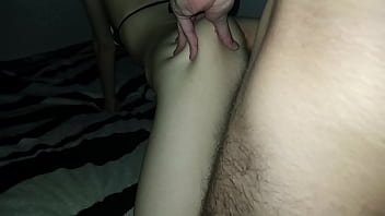 Preview 2 of China Melaysiya - We haven&#039_t fucked in a long time,  today I invited her to my house and I fucked her until her pussy was swollen and full of my cum