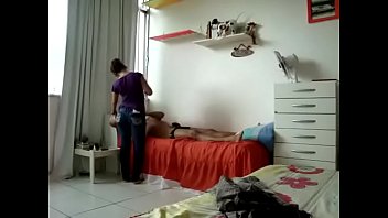 Preview 2 of Jenna Hoskins Foot - vizinha Safada de quatro chupando
