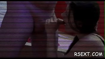 Preview 4 of Balaji Sex - Big arse hooker gets shaved cunt fingered and fucked hard