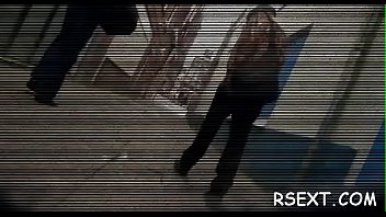 Preview 3 of Leyton Goide - Excited man gets out and explores amsterdam redlight district