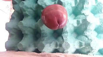 Preview 2 of Porn Nabi Ali - Meu pau apanhando na cabe&ccedil_a at&eacute_ gozar