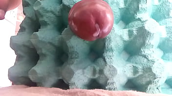 Preview 4 of Porn Nabi Ali - Meu pau apanhando na cabe&ccedil_a at&eacute_ gozar