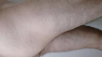 Preview 2 of Amrika Anal Sex - Viadinho mostrando o cuzinho pros machos bater punheta