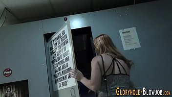 Preview 1 of Lipstick Insertion - Babe pounded by big dick