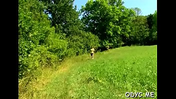 Preview 2 of One Coke Tow Girl - Amateur babe lets an older guy penetrate her cuchy