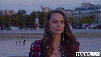 Preview 1 of Putinha Ana - TUSHY Tori Black intense anal sex