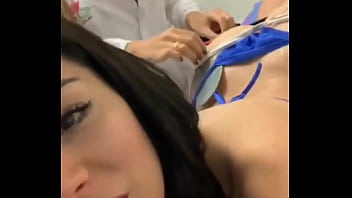 Preview 1 of Video Xxx Sexy 18 Years - Katalina Colombiana Instagram