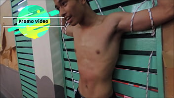 Preview 2 of Carlee Kee - Gut Asian Male - Part 1