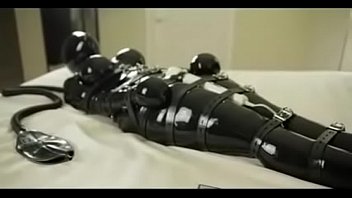 Preview 2 of Porndehati - Sissy Rubberised for b. Control