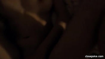 Preview 2 of Safa Karim - Fucking A Hot Blonde With Glasses And The Perfect Boobs