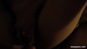 Preview 3 of Safa Karim - Fucking A Hot Blonde With Glasses And The Perfect Boobs