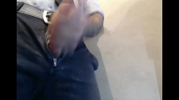 Preview 1 of Hindi Brazzers - Mostrando minha rola grossa e punhetando