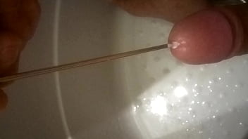 Preview 2 of Sunmon Sex - urethra#member fack #Urethral massage or how to fuck your dick