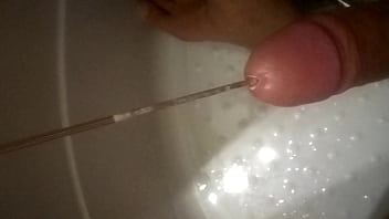 Preview 3 of Sunmon Sex - urethra#member fack #Urethral massage or how to fuck your dick