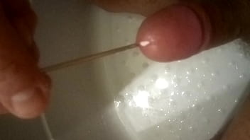 Preview 1 of Sunmon Sex - urethra#member fack #Urethral massage or how to fuck your dick