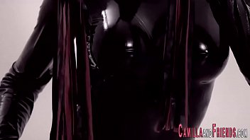 Preview 1 of Xnxx6 Gal - Bdsm shemale spunking