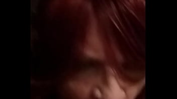 Preview 1 of Tenn First Time Fuck Com Blood - Tiffany cum slut,  practicing for BBC