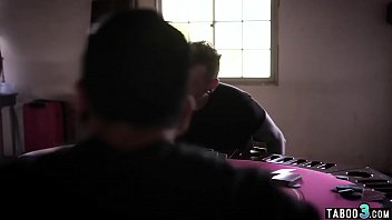 Preview 1 of Sex Sbbw - Busty teen offers all her holes to get back her freedom