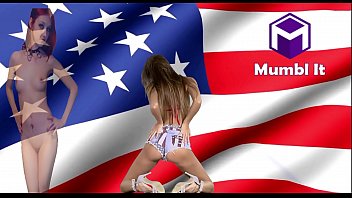 Preview 1 of Massage Forced Video - Liz Vicious Presents Melena Tara Masturbation Fingers &amp_ Dildo