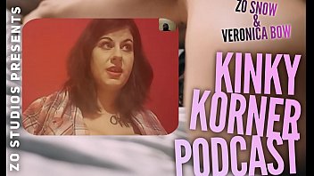 Preview 3 of Bangli Foking - Zo Podcast X Presents The Kinky Korner Podcast w/ Veronica Bow and Guest Miss Cameron Cabrel Episode 2 pt 1