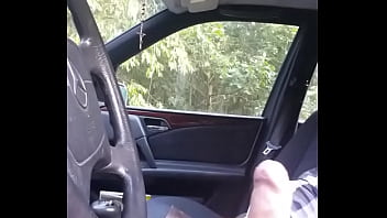 Preview 4 of Anal Finger Solo - Handjob