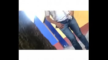 Preview 3 of Malay Sexs Tube - Cruising Cdmx-Chacal se saca la verga en plena calle del df