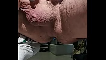Preview 3 of Dog Xxx Garlz Hd - shaving dick