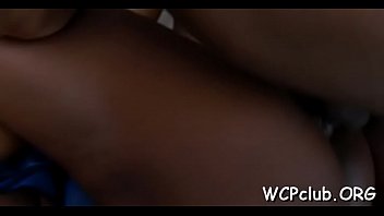 Preview 3 of Denise Richards Free Porn Video - Interracial anal pounding with amazingly sexy taking babe